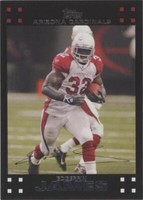 2007 Topps Edgerrin James #49