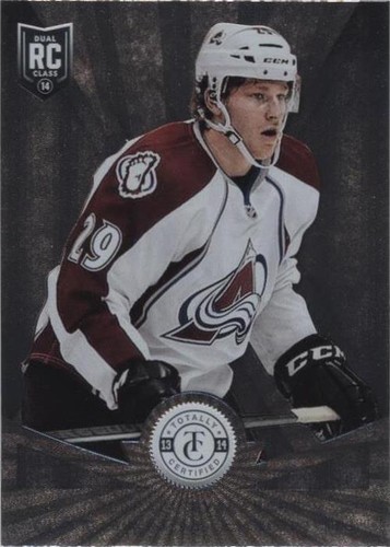 2013-14 Totally Certified - Nathan MacKinnon #229