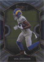 2020 Panini Select Van Jefferson #71