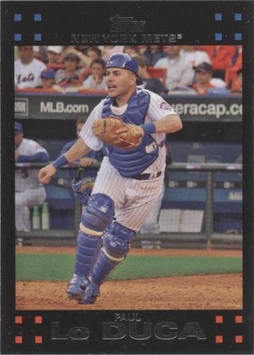 2007 Topps - Paul Lo Duca #437