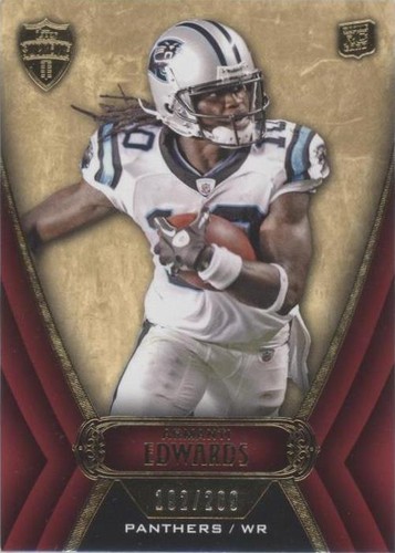 2010 Topps Supreme Armanti Edwards #2