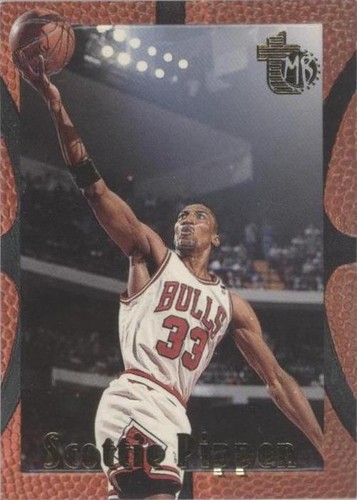 scottie pippen AUTO サイン　ピッペン　　TOPPS Amazon.com: Scottie Pippen Autographed 1988-89 Fleer Rookie
