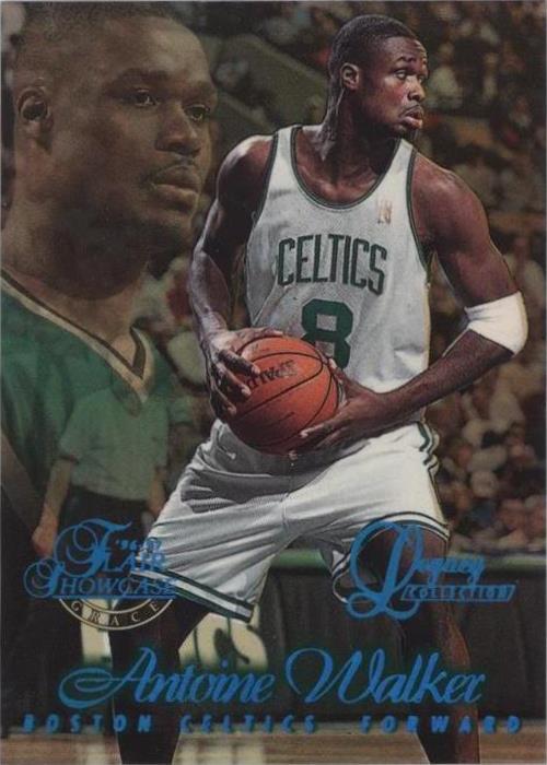 Escaparate Flair 1996-97 - Antoine Walker #26