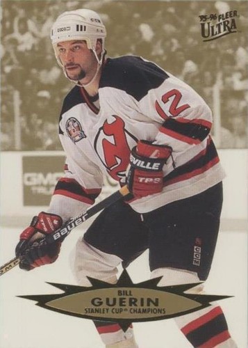1995-96 Fleer Ultra - Bill Guerin #191