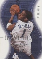 2003-04 SP Authentic - Tracy McGrady #103