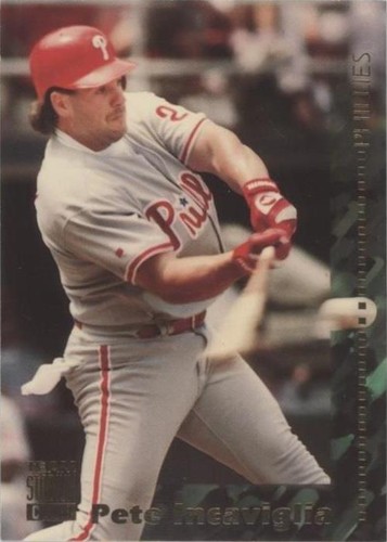 1994 Topps Team Stadium Club - Pete Incaviglia #215