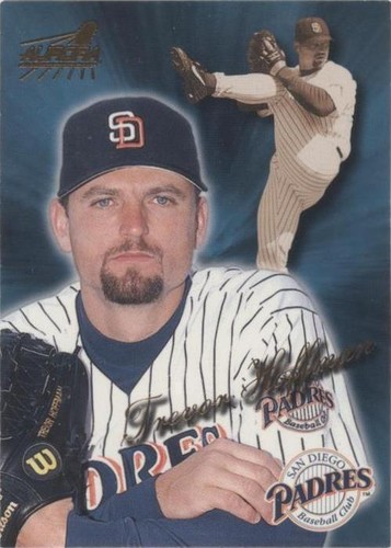 1999 Pacific Aurora - Trevor Hoffman #161