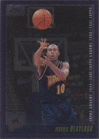 2000-01 Topps Chrome - Mookie Blaylock #78