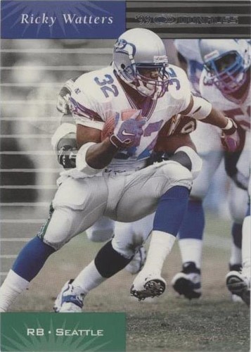 1999 Donruss Ricky Watters #120