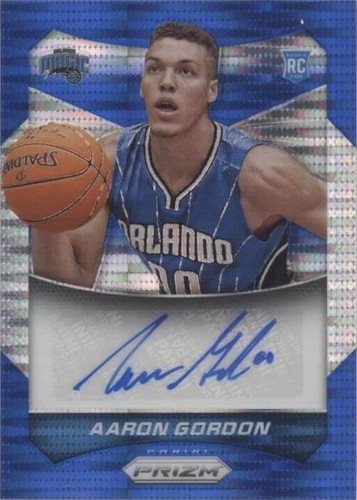2014-15 Panini Prizm - Aaron Gordon #82