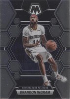 2022-23 Panini Mosaic - Brandon Ingram #61