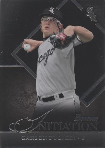 2015 Bowman Draft - Carson Fulmer #BI-7