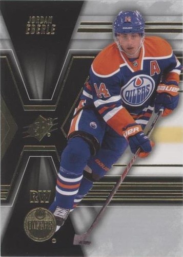 2014-15 SPx - Jordan Eberle #31
