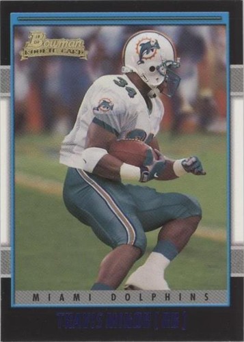 2001 Bowman Travis Minor #183