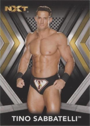 2017 Topps WWE NXT - Tino Sabbatelli #31