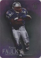 1999 Skybox Molten Metal Kevin Faulk #143