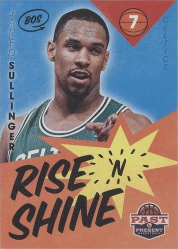 2012-13 Panini Past & Present - Jared Sullinger #100