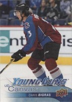2016-17 Upper Deck - Chris Bigras #C103