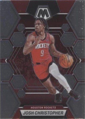 2022-23 Panini Mosaic - Josh Christopher #146