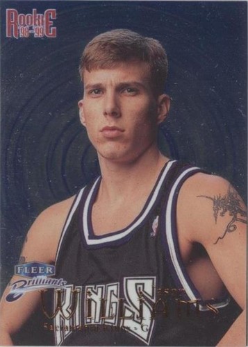 スポーツ選手 FLEER THE GAME JASON WILLIAMS スポーツ選手 FLEER THE