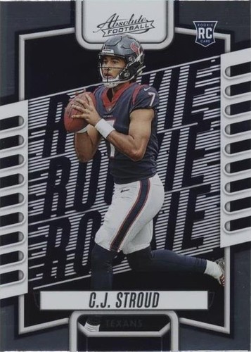 2023 Panini Absolute C. J. Stroud #102