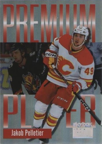 2023-24 Skybox Metal Universe - Jakob Pelletier #18