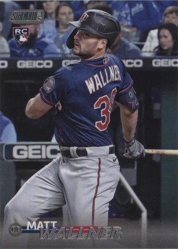2023 Topps Stadium Club - Matt Wallner #197