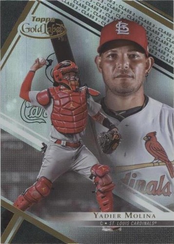 ICHIRO 2021 Topps Gold Label CLASS 3 BLUE FOIL PARALLEL #29/50