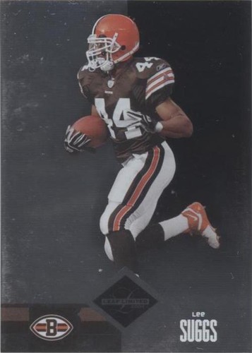 2004 Leaf Limited Lee Suggs #62