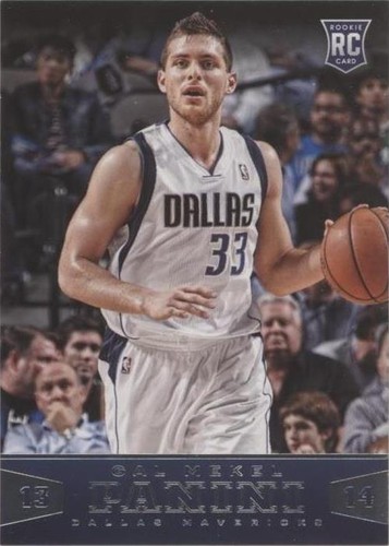 2013-14 Panini - Gal Mekel #170