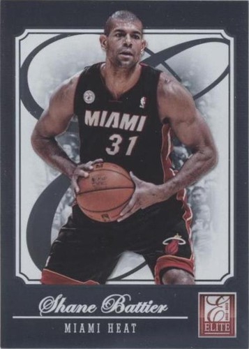 2012-13 Elite - Shane Battier #93