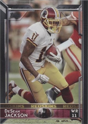 2015 Topps DeSean Jackson #223