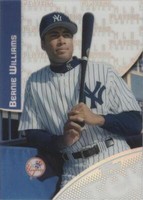 2000 Topps Tek - Bernie Williams #14-2