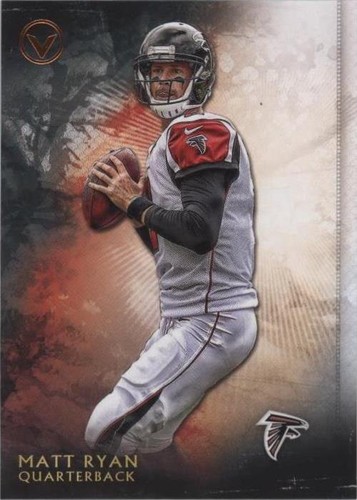 2015 Topps Valor Matt Ryan #51