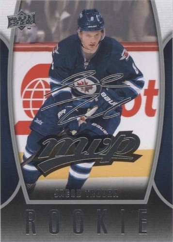 2013-14 Upper Deck - Jacob Trouba #84