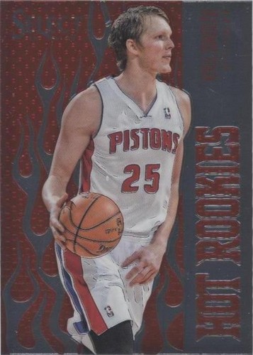 2012-13 Panini Select - Kyle Singler #13