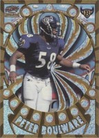 1997 Pacific Revolution Peter Boulware #12