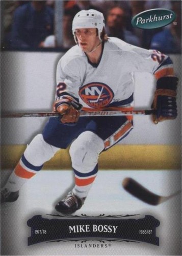 2006-07 Upper Deck Parkhurst - Mike Bossy #20
