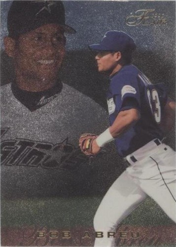 1996 Flair - Bobby Abreu #271