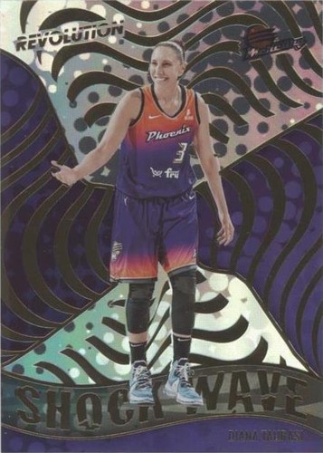 2022 Panini Revolution WNBA - Diana Taurasi #9
