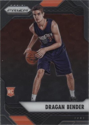 2016-17 Panini Prizm - Dragan Bender #242