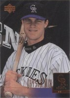 2001 Upper Deck Prospect Premieres - Jayson Nix #70