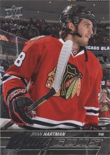 2015-16 Upper Deck - Ryan Hartman #475