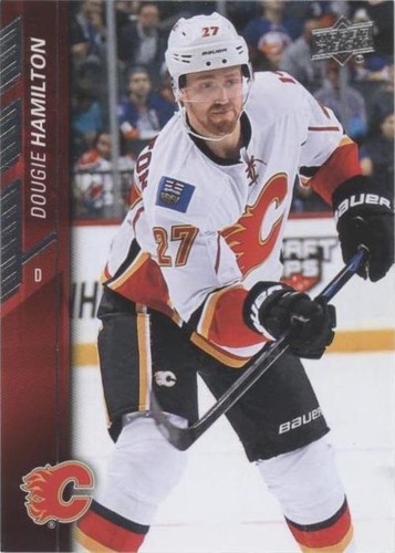 2015-16 Upper Deck - Dougie Hamilton #281