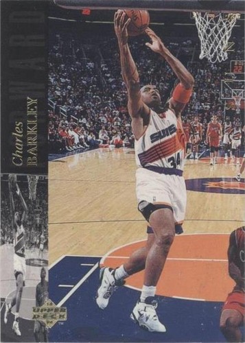 1993-94 Upper Deck Special Edition - Charles Barkley #91