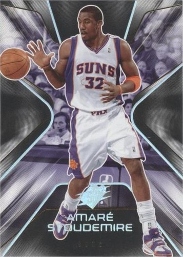 2006-07 SPx - Amar'e Stoudemire #76