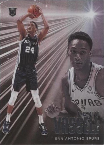 2020-21 Panini Chronicles - Devin Vassell #221