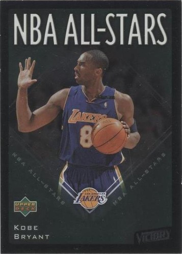 2003-04 Upper Deck Victory - Kobe Bryant #135