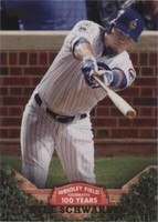 2016 Topps - Kyle Schwarber #WRIG-32