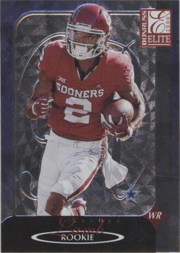 2020 Panini Donruss Elite CeeDee Lamb #2KR-CL